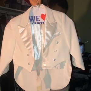 Size 5 tuxedo